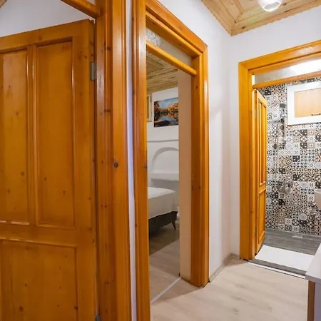 A Palace Daire Semesterbostad Marmaris